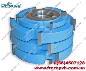Фрезы по пластику Di-fence профиля,фрезы для обработки пластика, фрезы для изготовления окон (Фото)