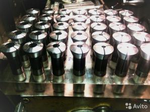 Spannzangensatz 358E W23 NEU  (����)