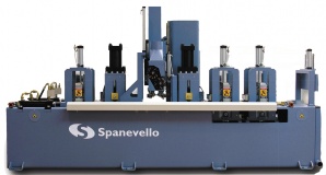 ����� ���������� Spanevello LGC 300 Compact Basic (2009) (����)