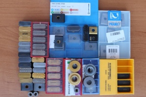 Куплю резцы для обточки колёсной пары Lnux 301940 VT430, VT110, 9215, KC35, T110, T130, S20 (Фото)