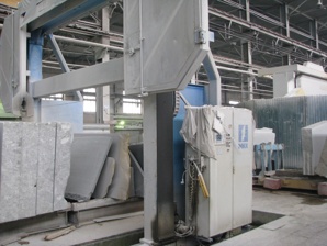Продается канатная пила для распиловки камня в передвижном исполнении марки Siemens, модель 584 (Фото)