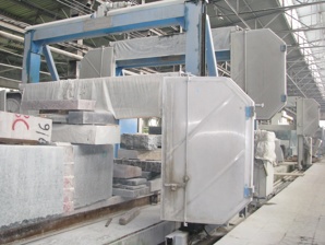 Продается канатная пила для распиловки камня марки Siemens, модель 584 (Фото)