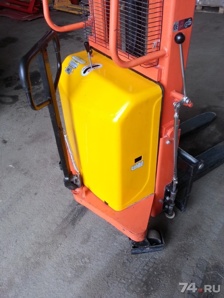 �������� � ��������������� PROLIFT SPN 1025 (����)