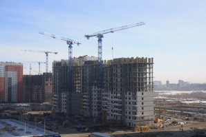 Аренда башенного крана TDK-10.215 (Фото)