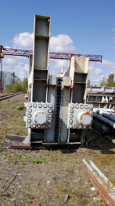 Продам вагоноопрокидыватель вРС-134 (Фото)
