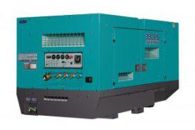 Компрессор Denyo DIS - 390ES-C (Фото)