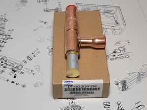 ������ �������� ���������� (DPRV, KVR) Carrier ThinLINE, 14-00204-04, ����� (����)