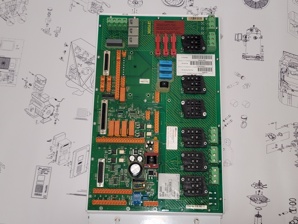 ����������� (��������) ����� Thermo King MP2000, MP3000 (45-2010), �/� (����)