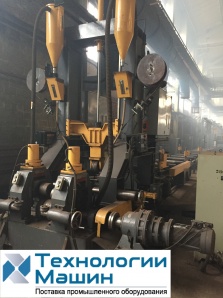 Автоматизированный стан twh6015 Торцефрезерный стан dx1215 (Фото)