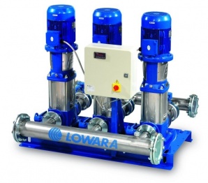 �������� ������������ (������ � �������� �������) LOWARA (����)