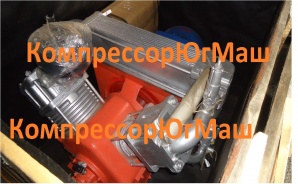 Компрессор 2ВУ1-5/4 (Фото)