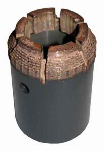 Алмазные буровые коронки (CCК) К01, К01-1, К01-2 (Фото)