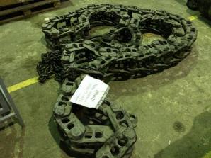Цепь ходовая для бурового станка Sandvik D75KS (Фото)