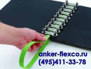Cшивка anker flexco флекско для конвейерных лент (Фото)
