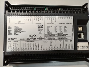 ���������� AGC150, DEIF � ������� (����)