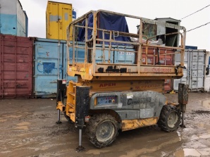 ������ ��������� ��������� ��������� Haulotte Compact 12 DX (����)