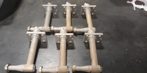 Buy a gas turbine nozzle Solar (����)