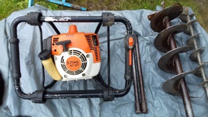 ������ ���������������� ������� stihl BT 121(��������) (����)
