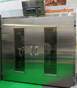 Расстойные шкафы Климат Агро по лучшей цене от производителя (Фото)