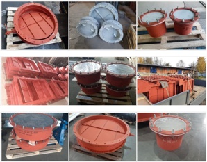 Качественные клапаны от ООО «ТД «ТЗ КВОИТ» (Фото)