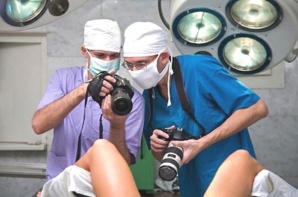 Фотосъемка по секретной технологии (Фото)