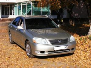 Toyota MarkII 2002�.�. (����)