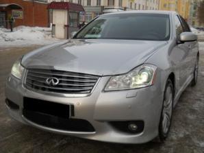 Обменяю Infiniti M35 на Камаз 6520, 65115,маз самосвал. (Фото)