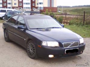 ����� VOLVO S-80 (����)