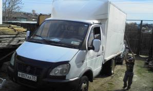 Проалдам или обменяю Газель 406 инжектор (термос) (Фото)