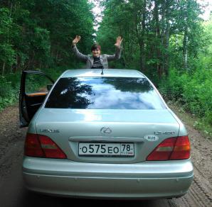 ������� ������, LS 430 �� ����������� (����)