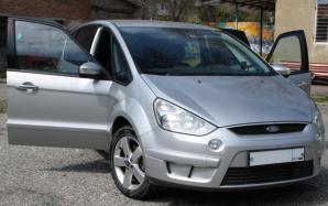 ����� ���������� FORD S-MAX, 2007 �.�. �� �������� (����)