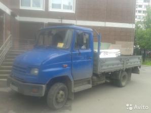 ЗИЛ 5301 Бычок, обмен (Фото)