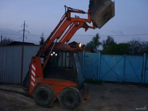 Обменяю или продам Мини погрузчик ПУМ-500 (Фото)