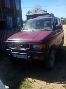 Уаз симбир 3160, 2001 г.в (Фото)