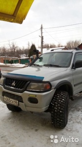 ����� ��� ������ Mitsubishi Montero Sport (����)