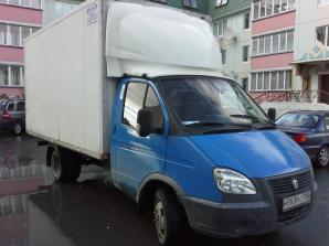 Газель Бизнес, 2012 г.в. дизель, обмен на легковой авто (Фото)