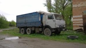 Меняю камаз на легковой авто (Фото)