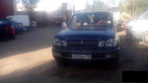 LEXUS LX470 ������� (����)