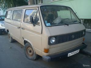 ����� Volkswagen Transporter T3 (����)