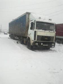 Маз на Л/А обмен (Фото)