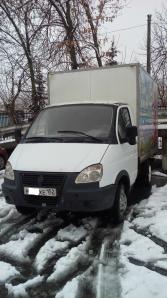 Обменяю газель изотерм 2009 года (Фото)