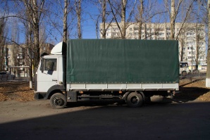 Обмен грузовика 5 тонн на легковое авто (Фото)