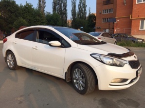 Обмен Kia Cerato на 5 тонник (Фото)