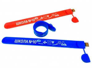 Флешка браслет (Фото)