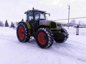 Продам трактор CLAAS Ares 816RZ 2006 г. в. (Фото)