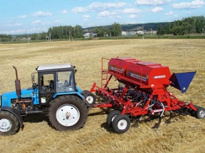 Механические посевные комплексы Agrator M (Фото)