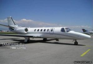 Cessna 550 Bravo 2005 VIP (����)