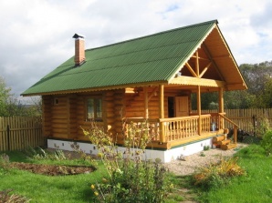 Продам теплые и красивые срубы (Фото)
