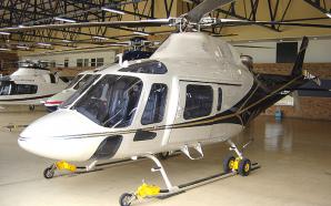 Трансферы на вертолете Agusta A119 Koala от собственника (Фото)