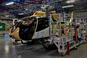 ������� ��������� Airbus Helicopters H130 (����)
